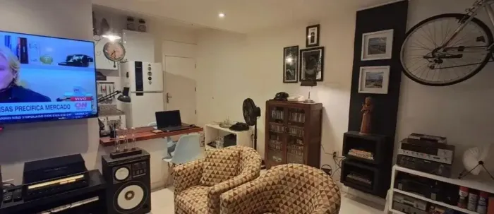 Apartamento à venda no Edifício Pietá, 1 quarto, Lott, Mobiliado, Reduto, Belém.