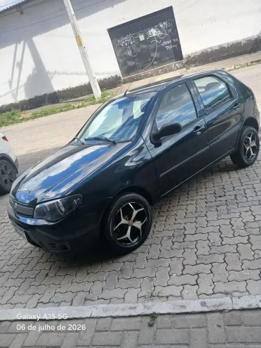 Fiat Palio ELX 1.4 MPI Fire Flex 8V 4P 2006