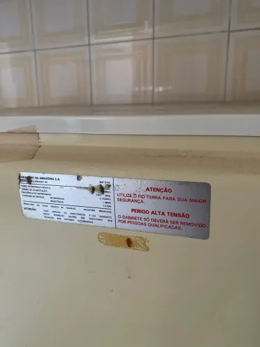Forno microondas Panasonic 127v R$300,00 1380w