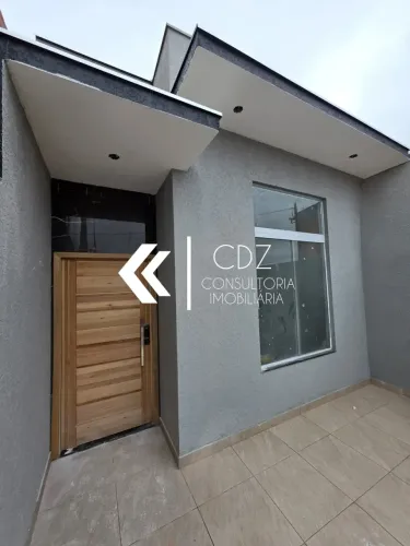 Casa com 2 Dormitórios à Venda no Parque São Bento - Sorocaba/SP