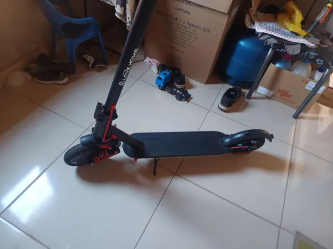 Patinete elétrico