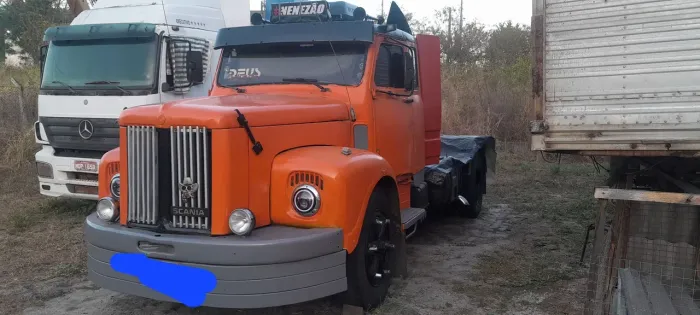 Scania Motor 112