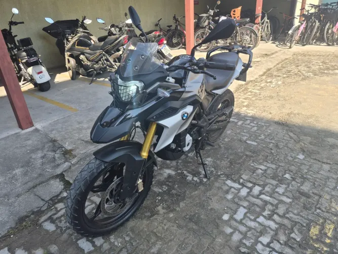 BMW G 310GS 2020