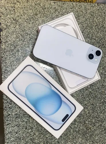 iPhone 15