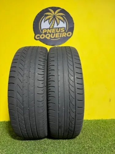 Pneus 185/70R14 - Goodyear EfficientGrip - Seminovo