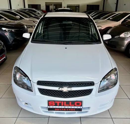 Chevrolet Celta Spirit/ LT 1.0 MPFI 8V Flexp. 5P 2013