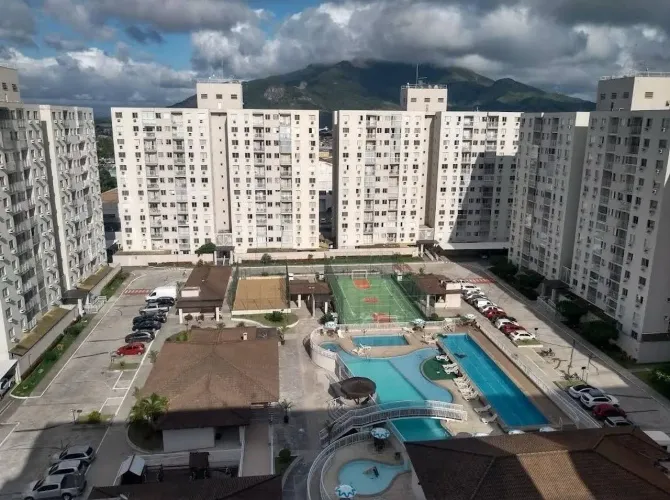Aluguel Villagio Laranjeiras (Apartamento)
