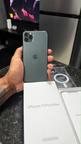 iPhone 11 pro max