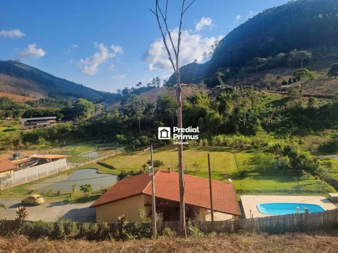 Chácara Completa com Área de Lazer em Janela das Andorinhas com 4000 m² por R$ 680.000 - R