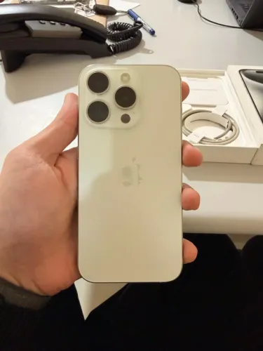 Iphone 15 pro - Seminovo