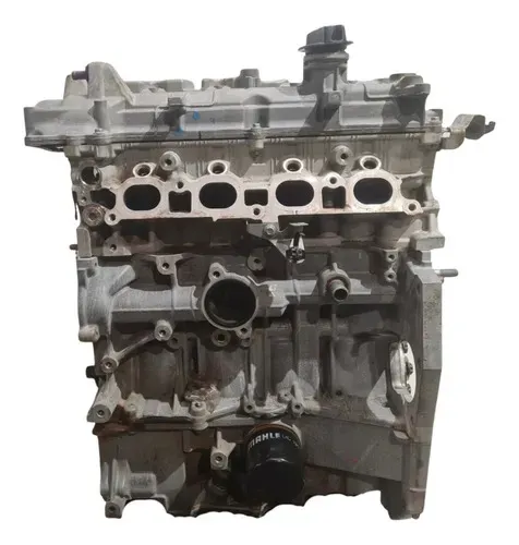 Motor Sandero Logan Duster Captur Oroch 1.6 Flex 2017 A 2022