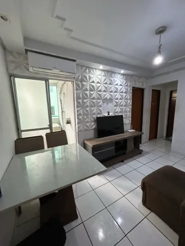 Passo Chave Apartamento 02 Quartos no Riveira 1 ao Lado do Shopping Pátio Norte.