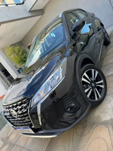 Nissan Kicks Advance 1.6 16V Flex AUT 2022