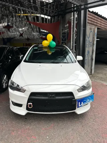 Mitsubishi Lancer 2.0 16V 160cv Aut. 2014