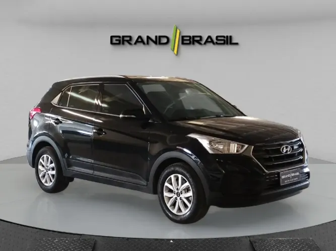 Hyundai Creta Action 1.6 16V Flex AUT 2022