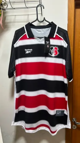 Camisa Santa Cruz 2026
