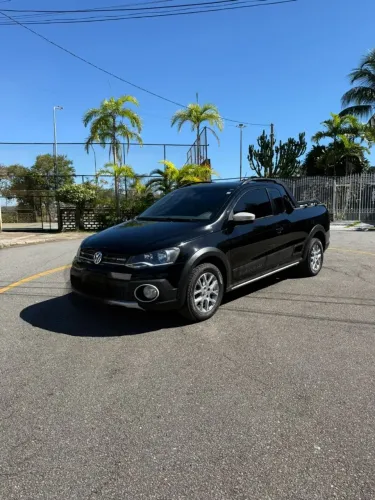 Volkswagen Saveiro Cross 1.6 MI Total Flex 8V CE 2014