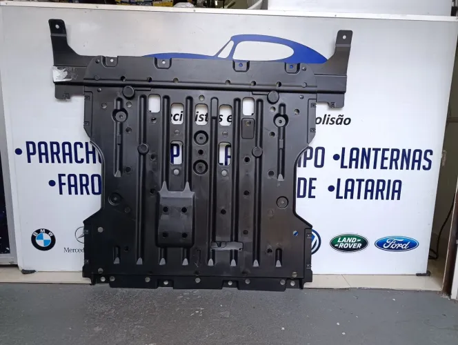 Protetor inferior parachoque BYD DOLPHIN 2023 a 2026
