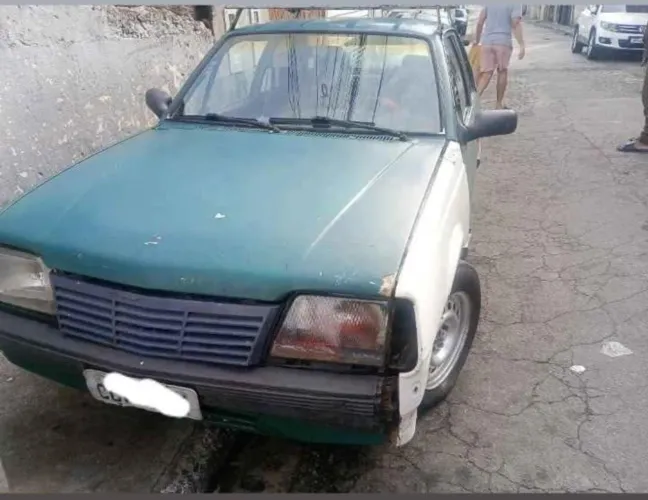 Chevrolet Monza Sl/e SR 2.0 1988