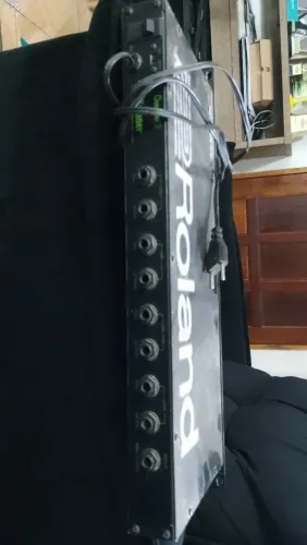 Crossover staner 4 vias stereo 