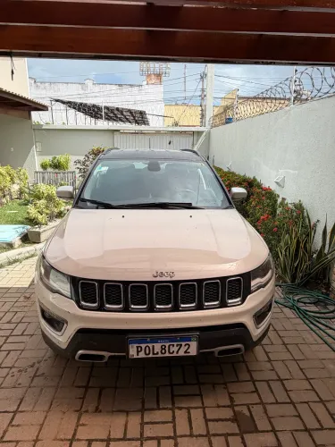 Jeep Compass Limited 2.0 4X4 Diesel 16V Aut. 2020