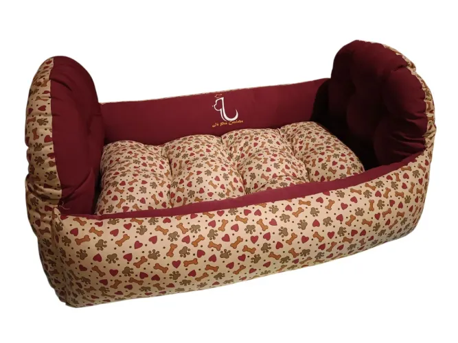 Caminha Pet Modelo Berço Tam P,