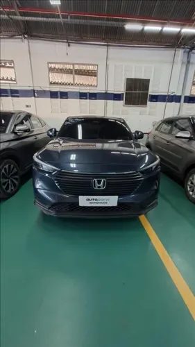 Honda HR-V EXL 1.5 Sensing 16V 5P Aut. 2024