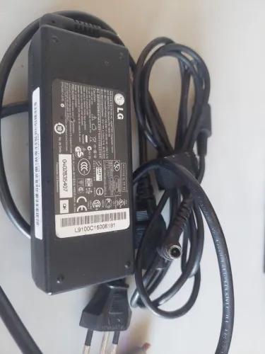 Carregador original notebook LG