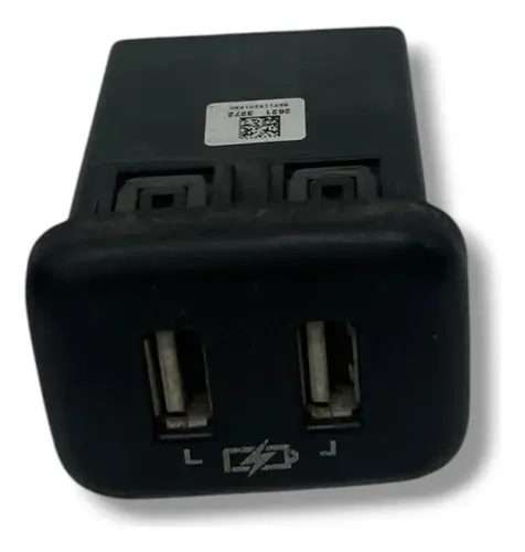 Tomada Usb Dupla Console Gm Ônix Plus 1.0 2020 2024 2025