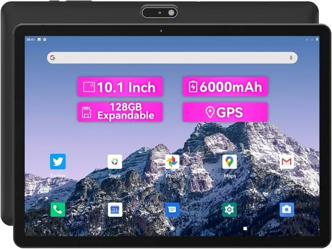 Tablet Adreamer Leopad 10.1? 4Gb/64Gb novo