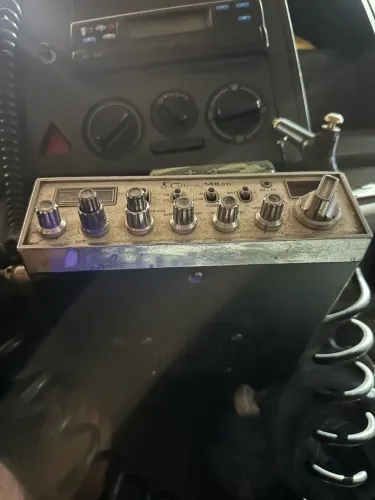 Vendo Radio px cobra