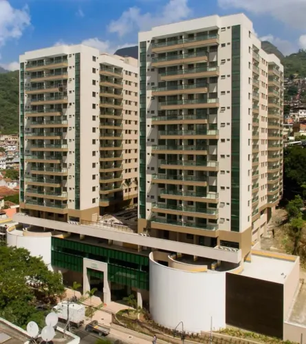 Apartamento para venda possui 70 metros quadrados com 2 quartos