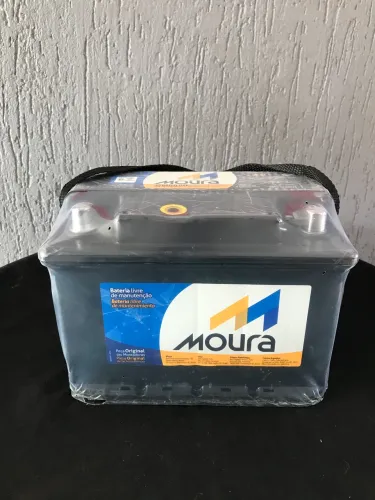 Bateria semi nova 