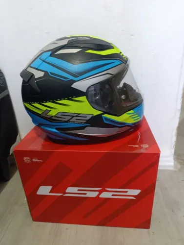 Capacete LS2