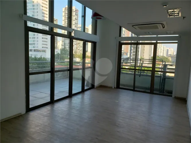 Salas para locação em Brooklin paulista - SP