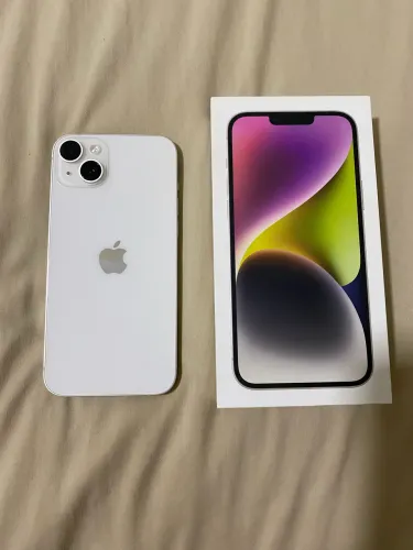 iPhone 14 Plus 256gb - intacto 