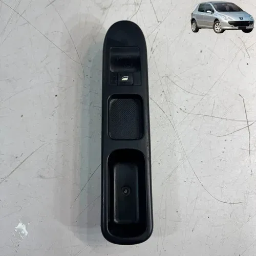 Botão Vidro Elétrico Porta Diant Direita Peugeot 307 2011