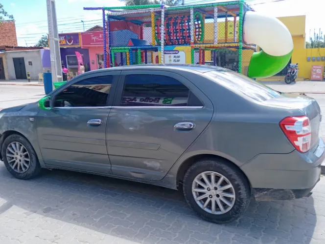 Chevrolet Cobalt LTZ 1.4 8V Flexpower/econoflex 4P 2013