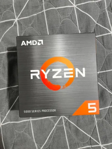 Ryzen 5 5500 - LACRADO