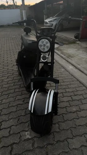Moto Elétrica em excelente Estado