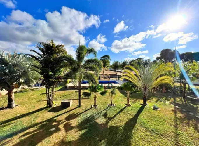 Haras com 9 dormitórios à venda, 29048 m² por R$ 4.500.000,00 - Lagoa do Banana - Caucaia/