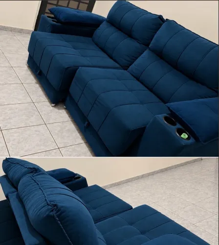 Sofá retrátil