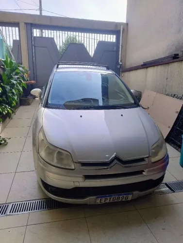 Citroen C4 Excl.2.0/2.0 Solaris Flex 16V 5P Aut. 2010