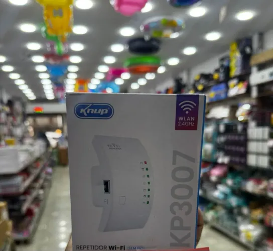 Repetidor de wifi valor:60,00