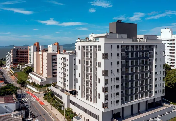 Apartamento à venda, 1 quarto, 1 vaga, Jardim Atlantico - Florianópolis/SC