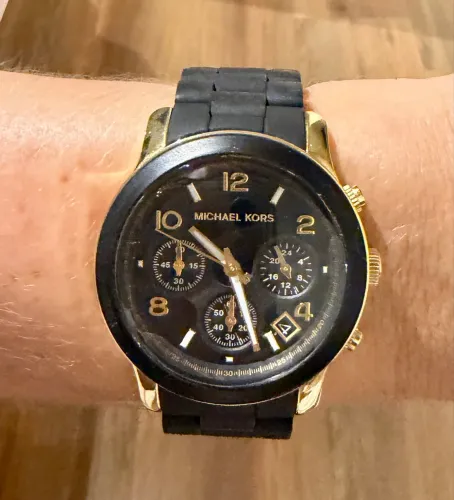 Michael Kors Runway Chronografy MK5191 ORIGINAL