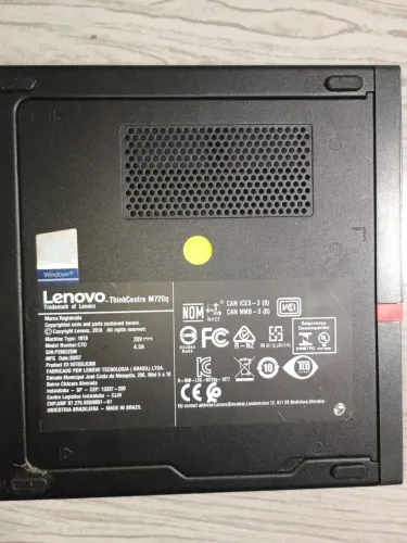 CPU lenovo