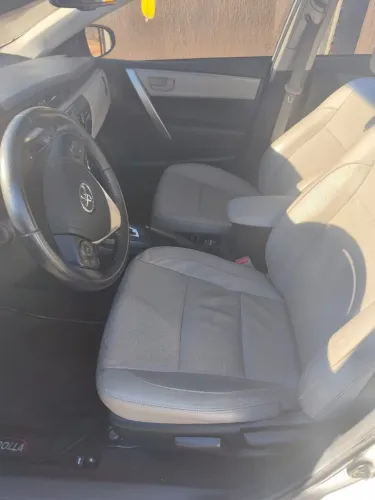 Toyota Corolla XEI 2.0 Flex 16V Aut. 2015