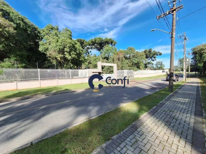 Terreno à venda, 1955 m² por R$ 1.600.000,00 - Orleans - Curitiba/PR