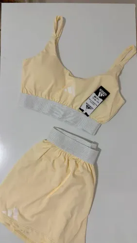 Conjunto chort duplo